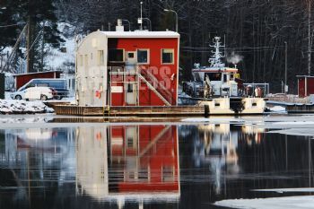 EA324045, Eastpress, Porvoo, Finland